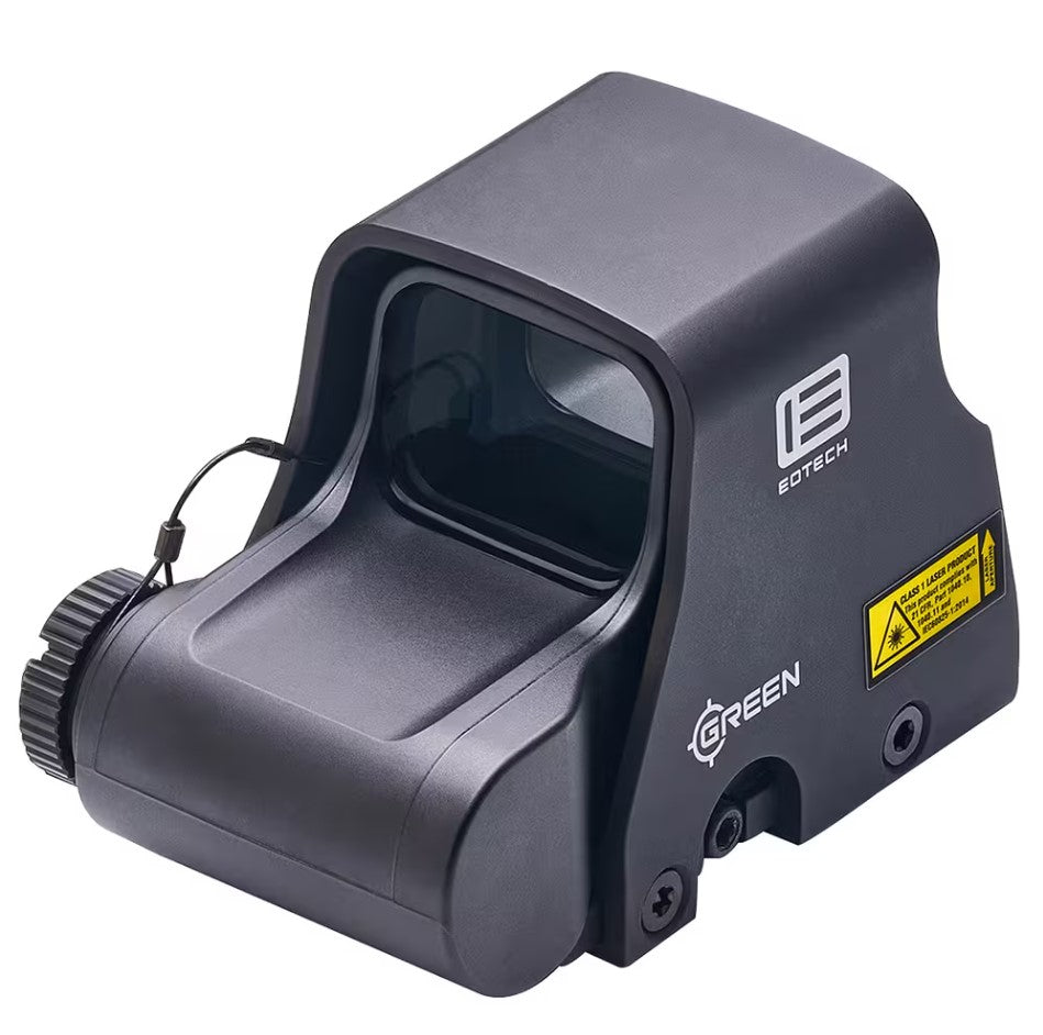 EOTECH XPS2 GRN 68MOA RING/1MOA DOT