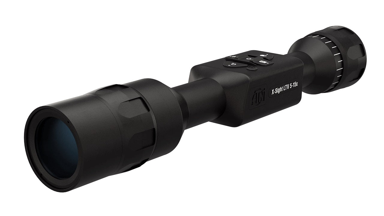 X-SIGHT 5-15X DAY/NIGHT LTV