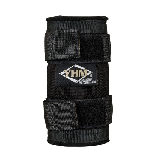 YHM SOUND SUPPRESSOR COVER 4.5 BLK