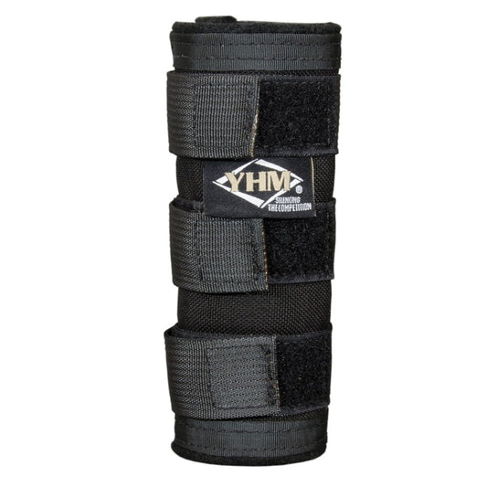 YHM SOUND SUPPRESSOR COVER 5.5 BLK