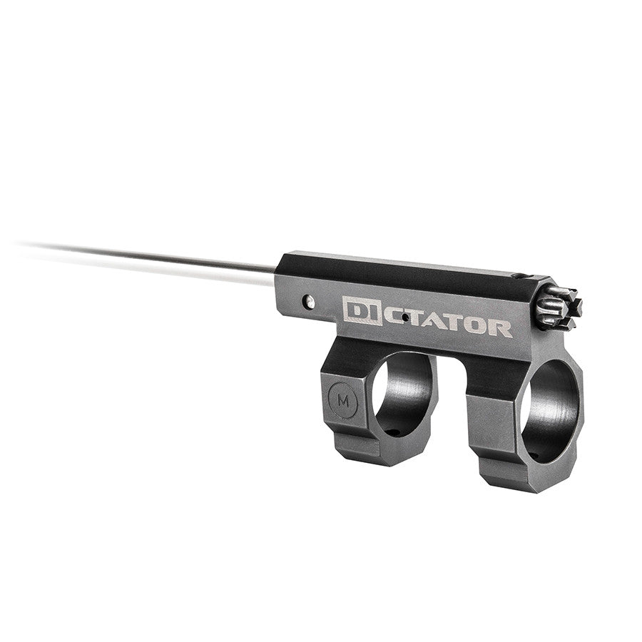 POF DICTATOR 9POS GAS BLOCK CARBINE