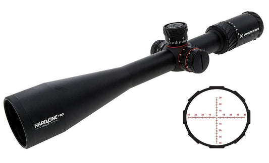 HARDLINE PRO 6-24X50 MIL FFP
