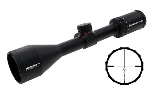 BRUSHLINE PRO 3-9X50 1" PRO