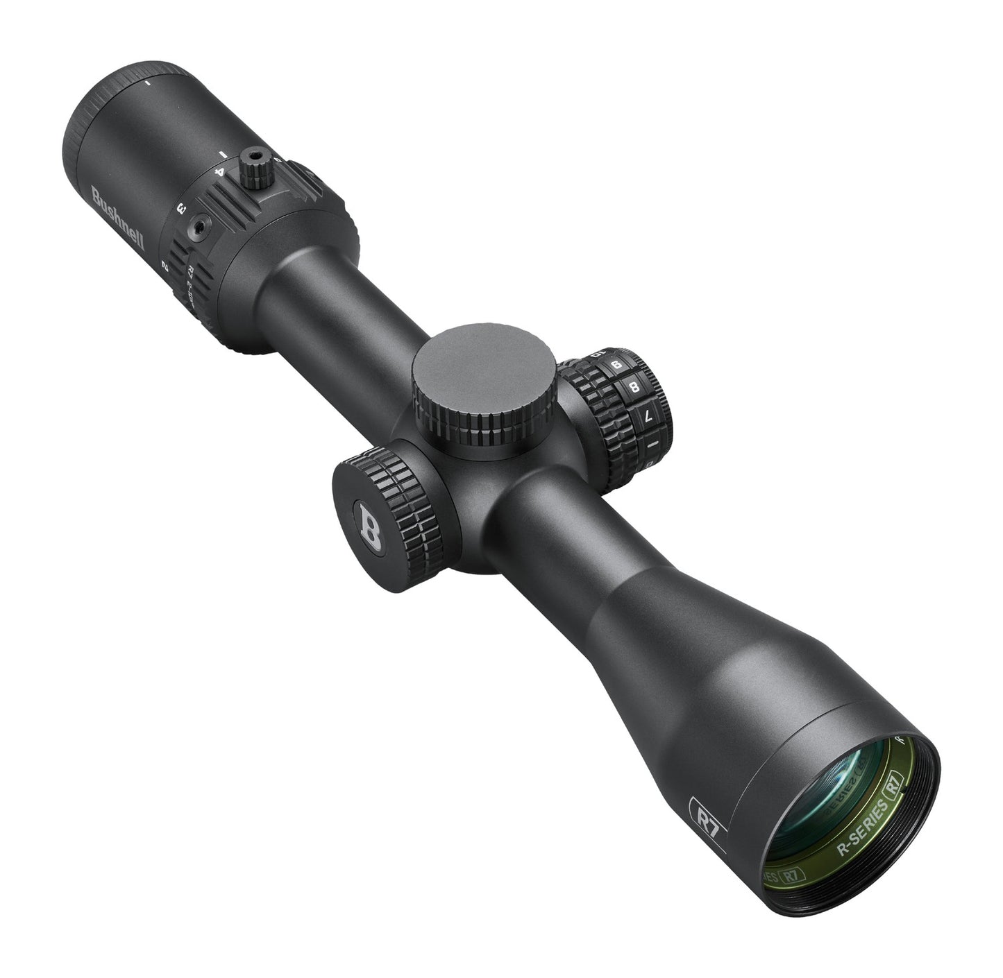 R7 2-10X42  SFP FIBER MOA BLK