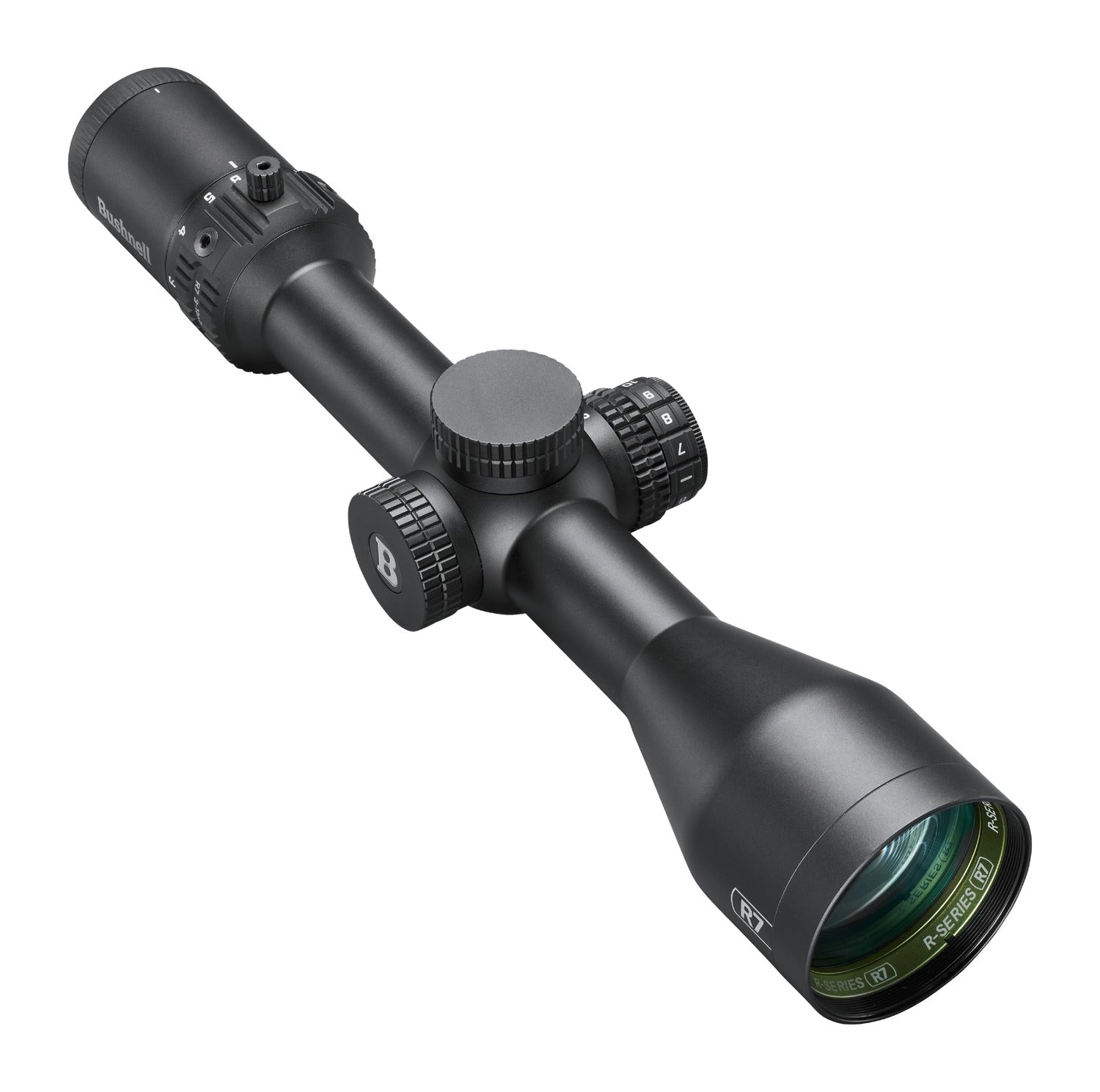 R7 3-15X50  SFP FBR HLDOVR BLK