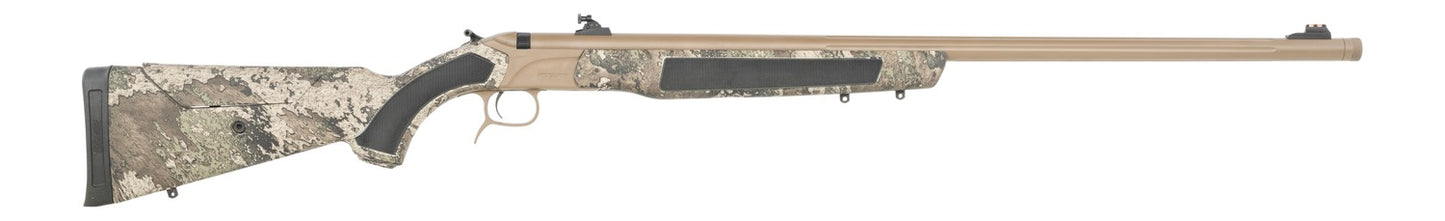 ACCURA LR-X .45CAL FDE/BLK TTS