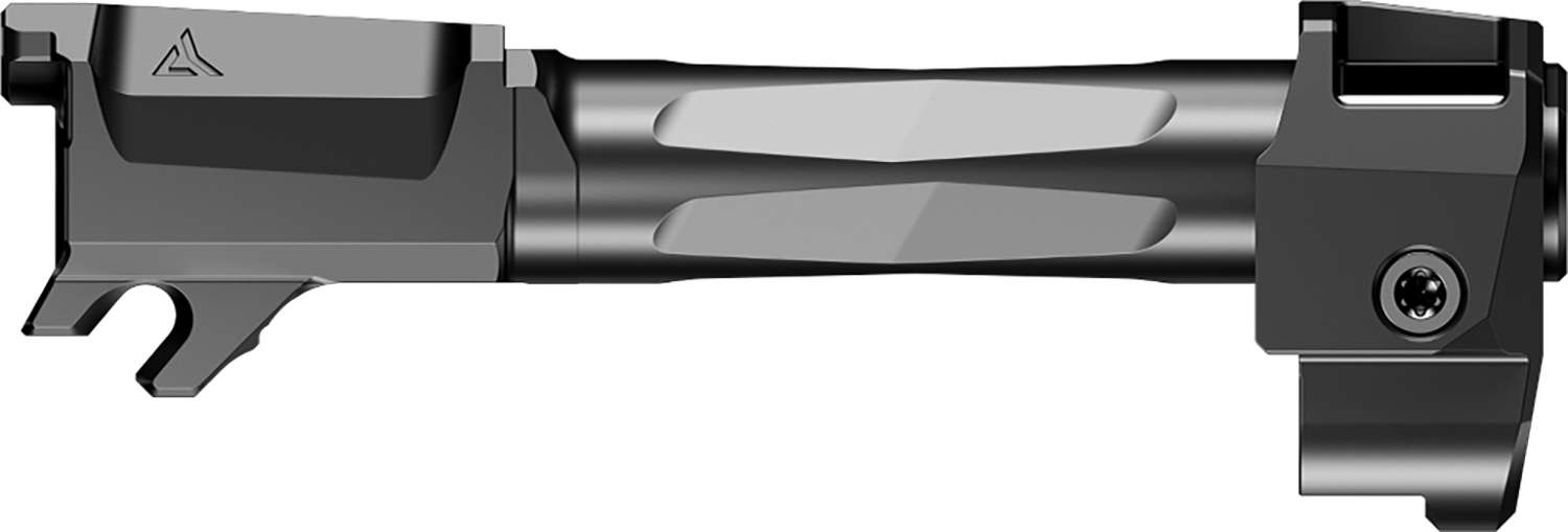 RADIAN AFTRBRNR RAMJET G19 G5 BK/GRY