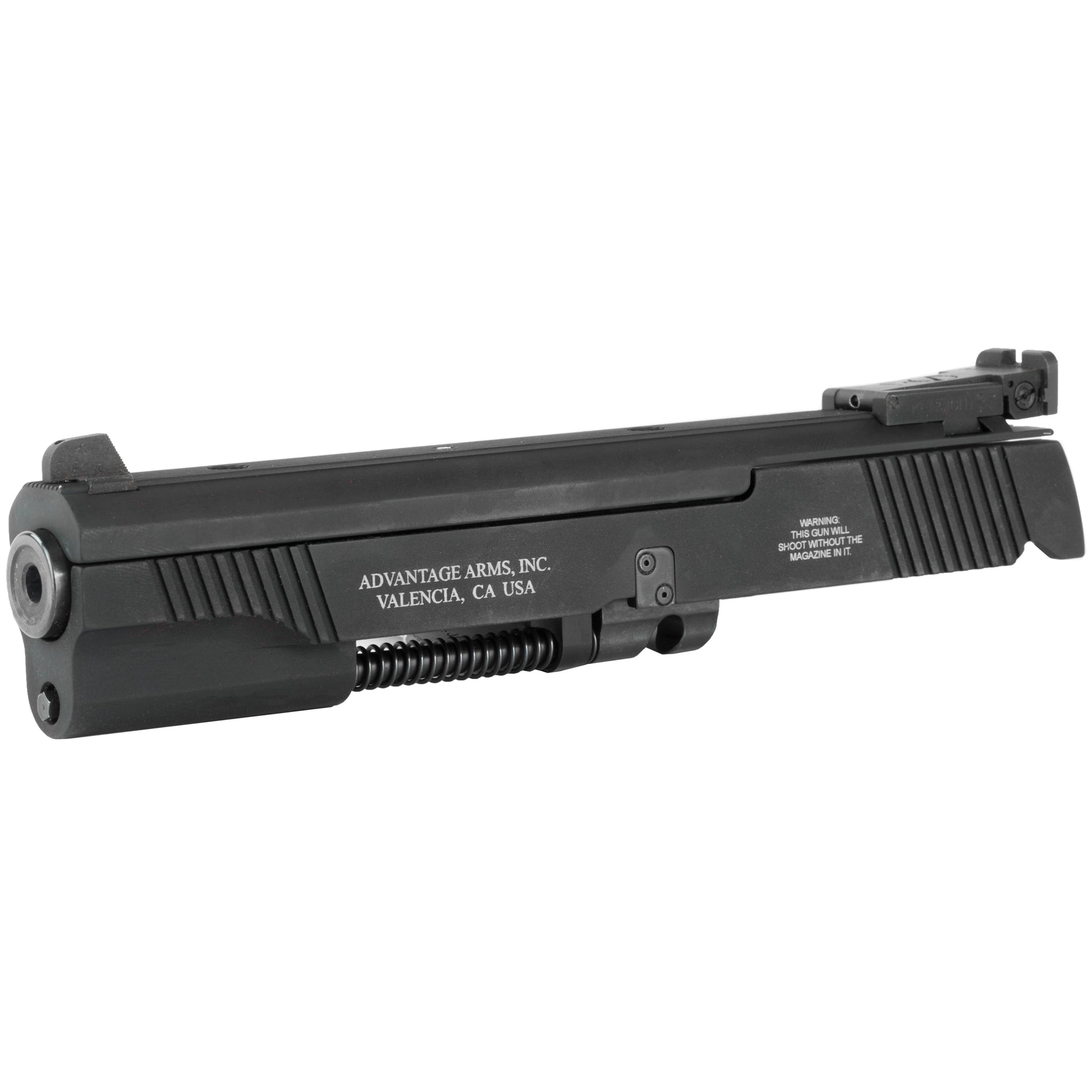 ADV ARMS CONV KIT TGT 1911 22LR W/BG