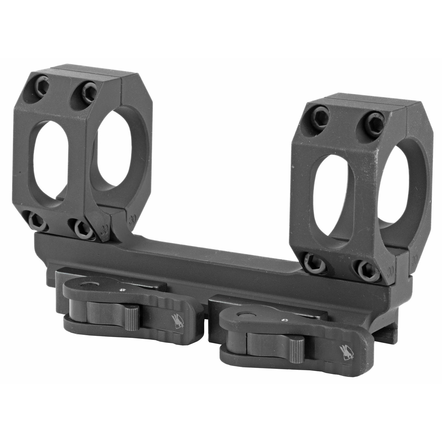 AM DEF AD-RECON SCOPE MNT 30MM BLK