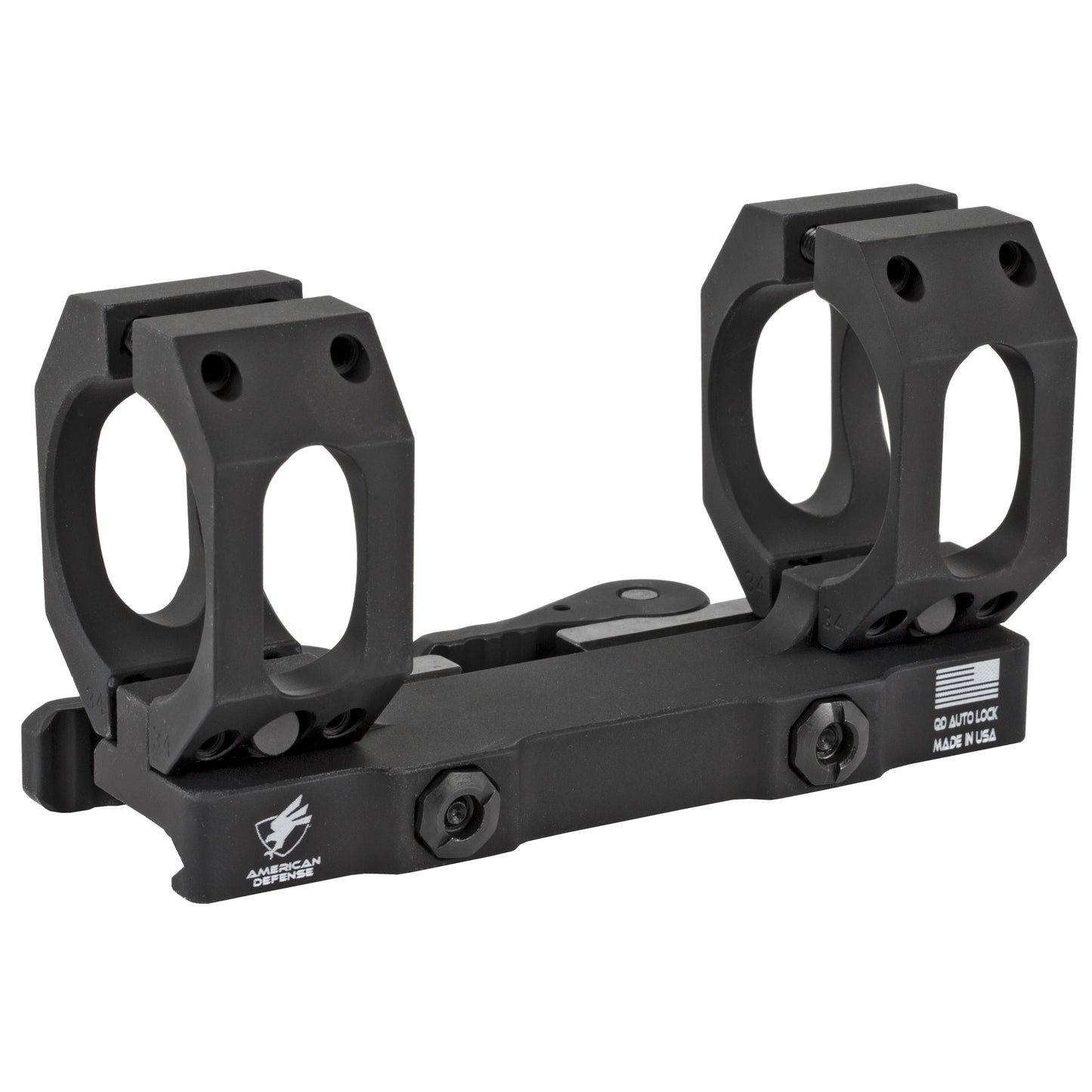 AM DEF RECON SL SCP MNT TACT 34MM BK