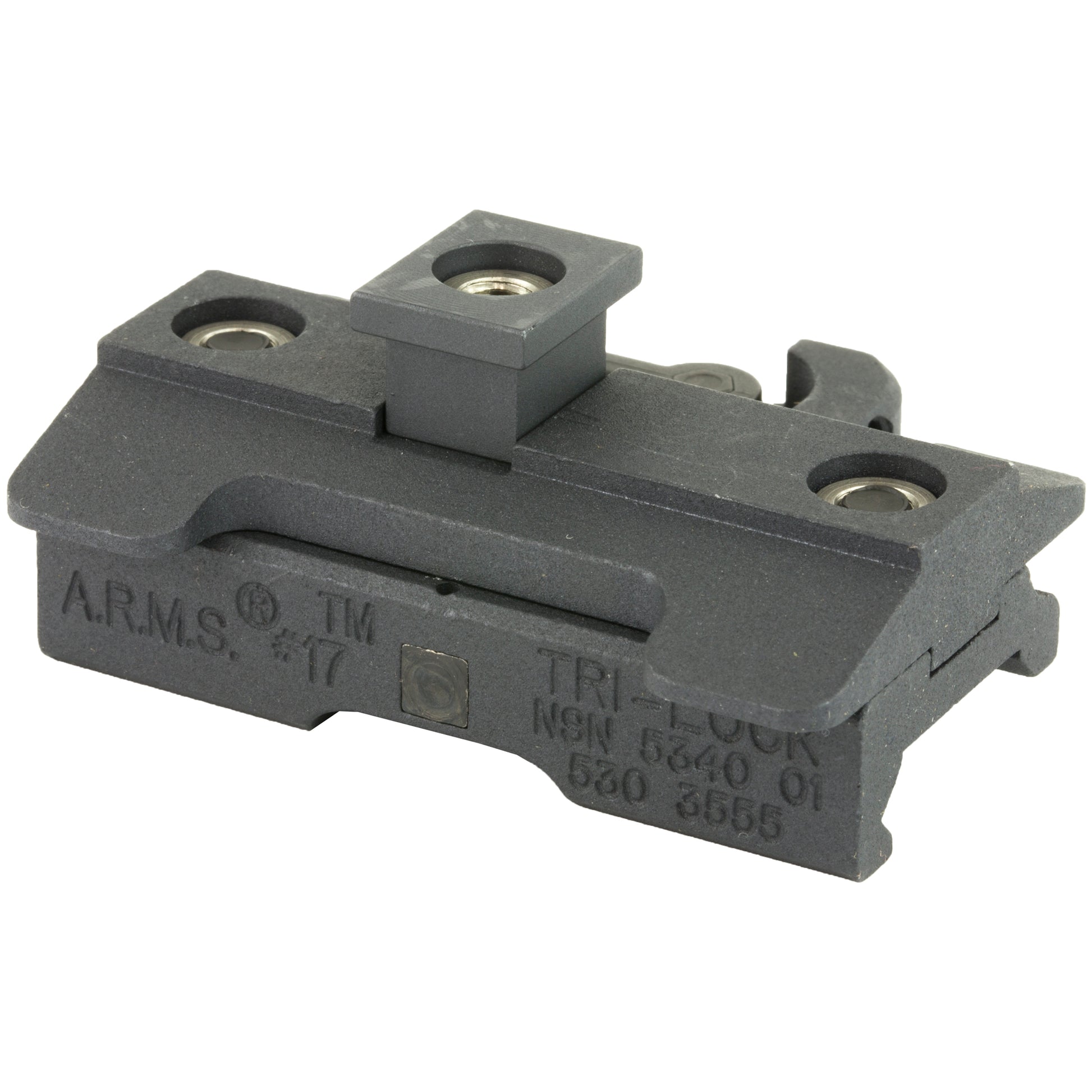 ARMS HARRIS-TYPE BIPOD THROW LVR MT