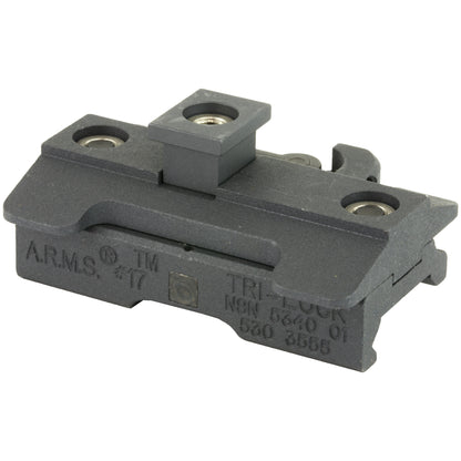 ARMS HARRIS-TYPE BIPOD THROW LVR MT