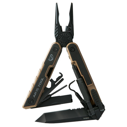 REAL AVID AR15 TOOL WITH SHEATH