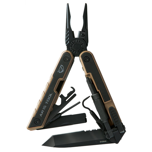 REAL AVID AR15 TOOL WITH SHEATH
