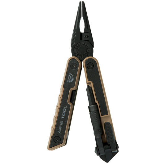 REAL AVID AR15 TOOL WITH SHEATH