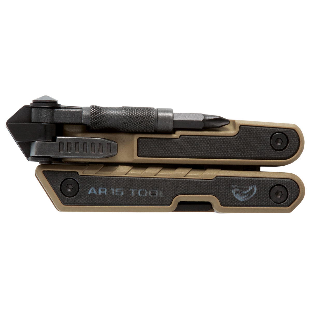 REAL AVID AR15 TOOL WITH SHEATH