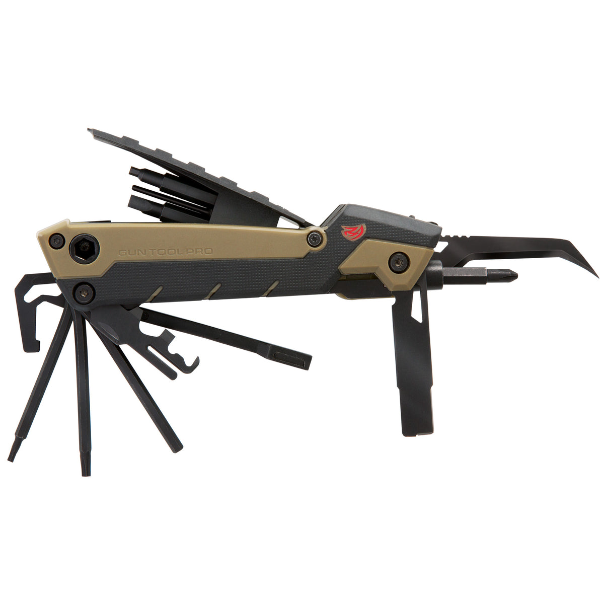 REAL AVID GUN TOOL PRO AR15 W/SHEATH