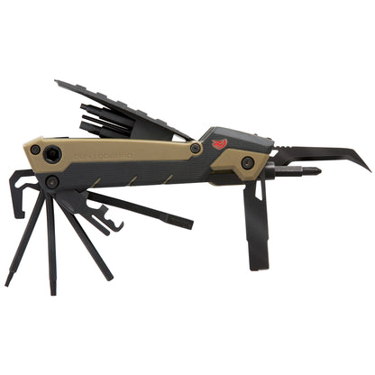 REAL AVID GUN TOOL PRO AR15 W/SHEATH