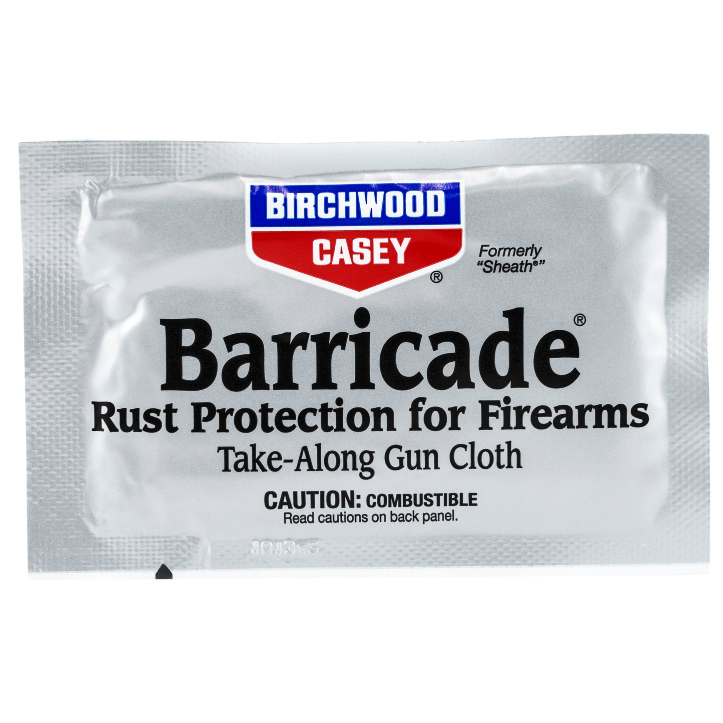 B/C BARRICADE TAKE ALONGS 25 WIPES