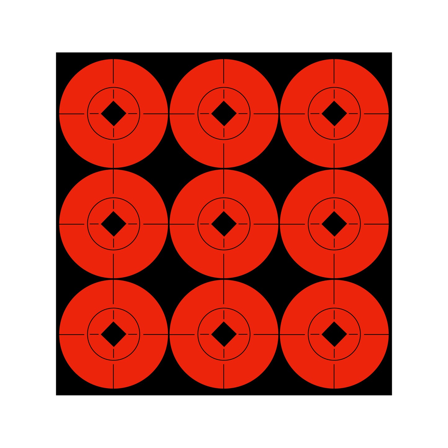 B/C TARGET SPOTS 90-2