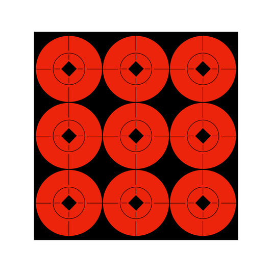 B/C TARGET SPOTS 90-2