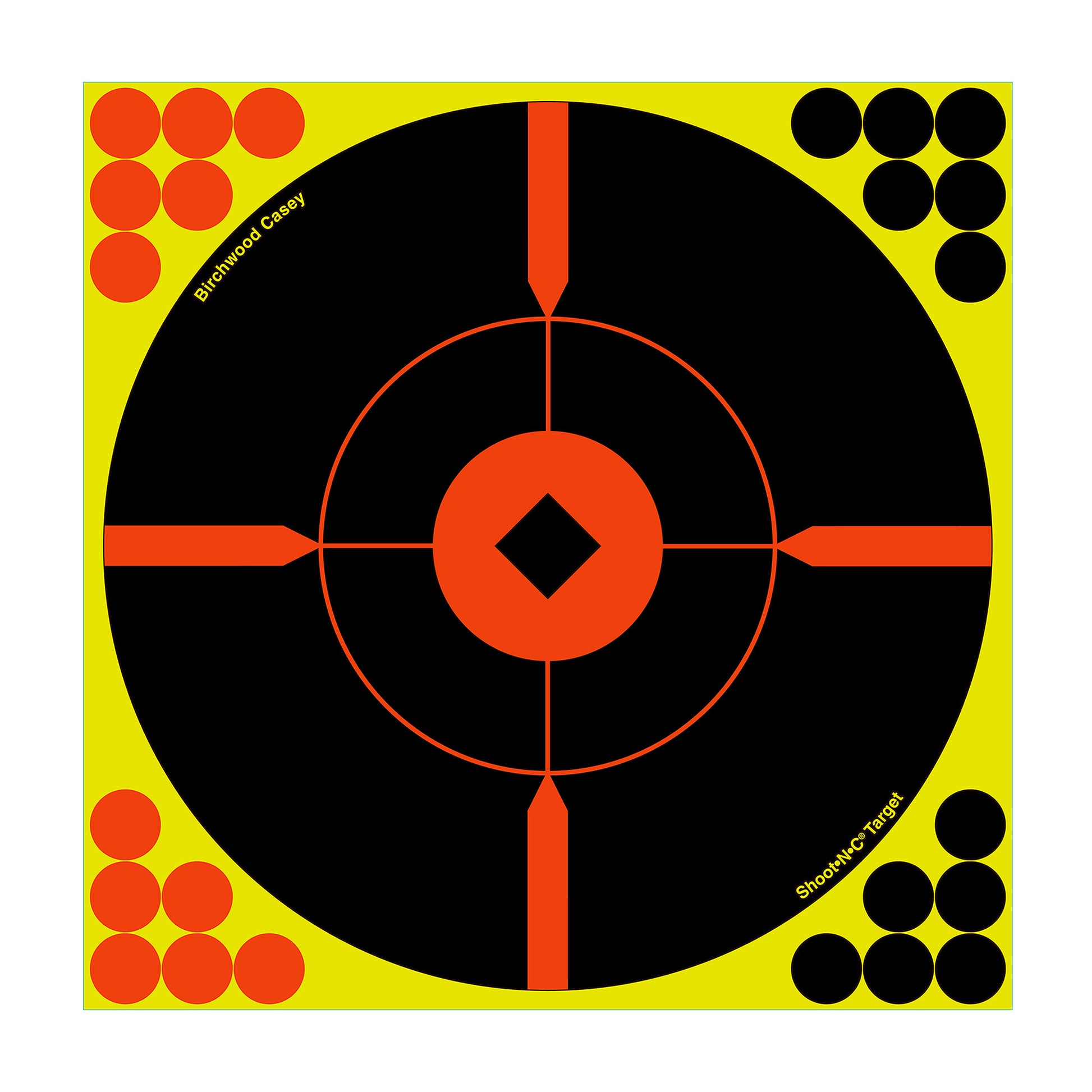 B/C SHT-N-C RND CH BLSEYE TGT 5-12