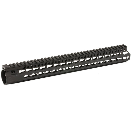 BCM KMR ALPHA 5.56 15 BLK