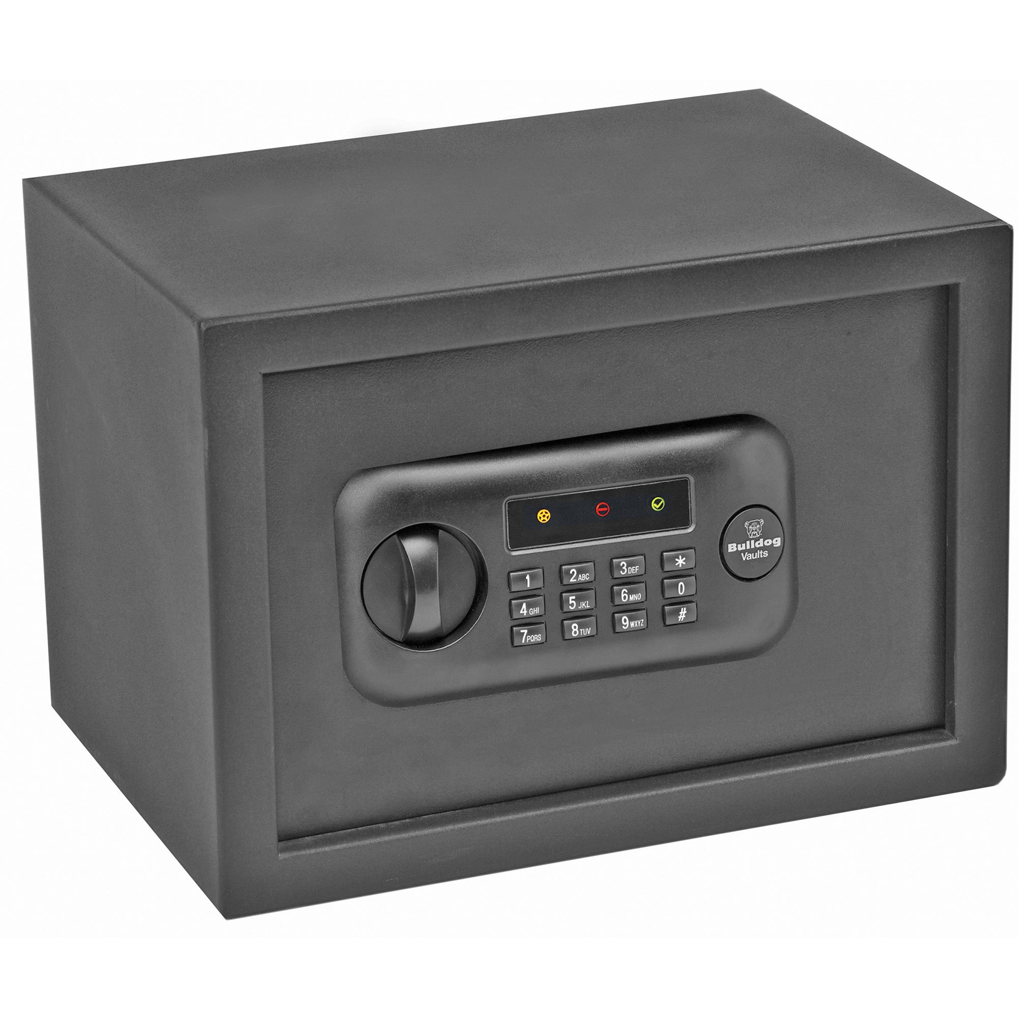 Bulldog BD1060 Digital Vault Medium with Shelf – Keypad Safe – Double ...
