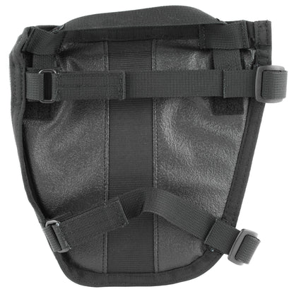 BH TACT CHEEKPAD HGT ADJ W/HKTEX BLK