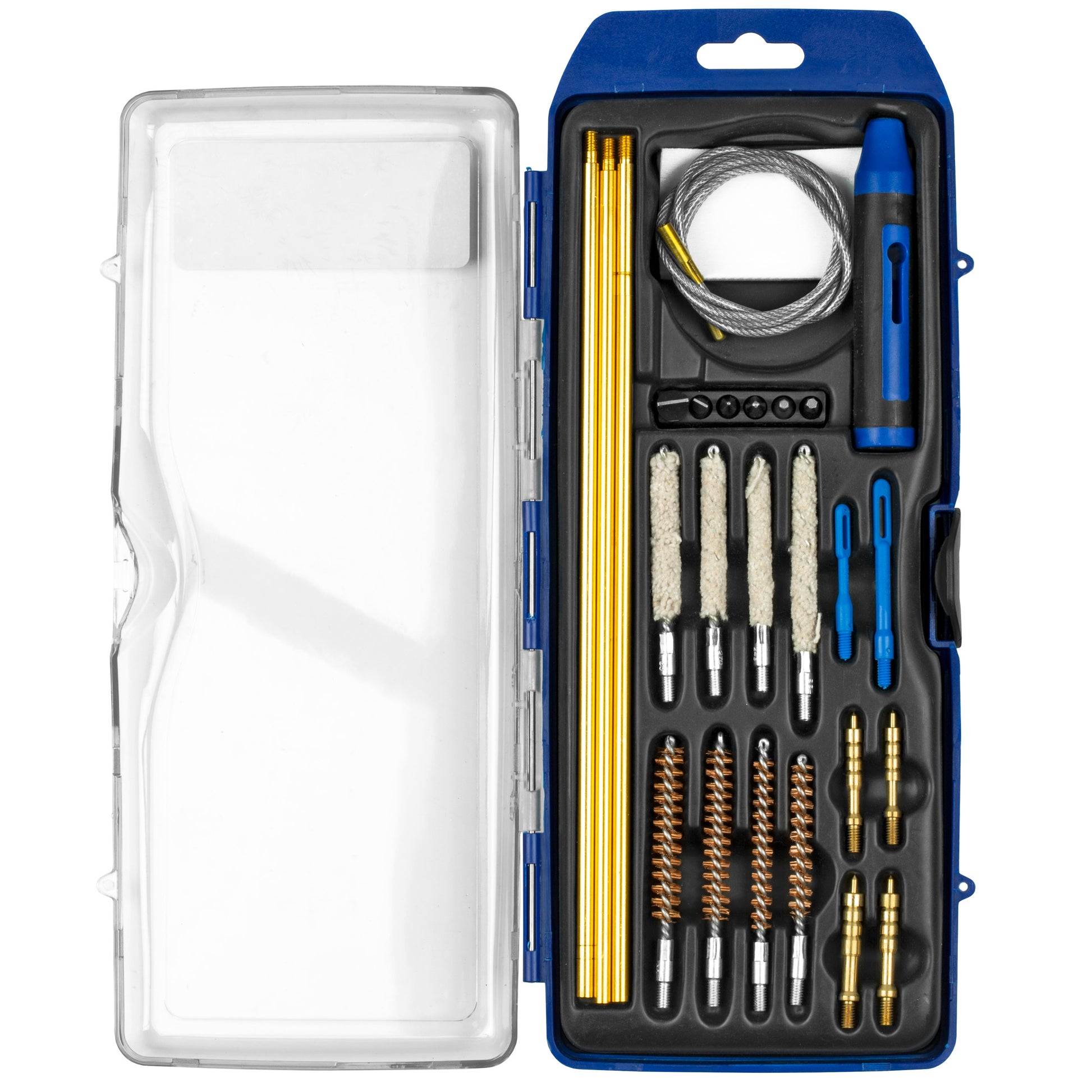 DAC UNIV RIFLE CLEANING KIT 26PC