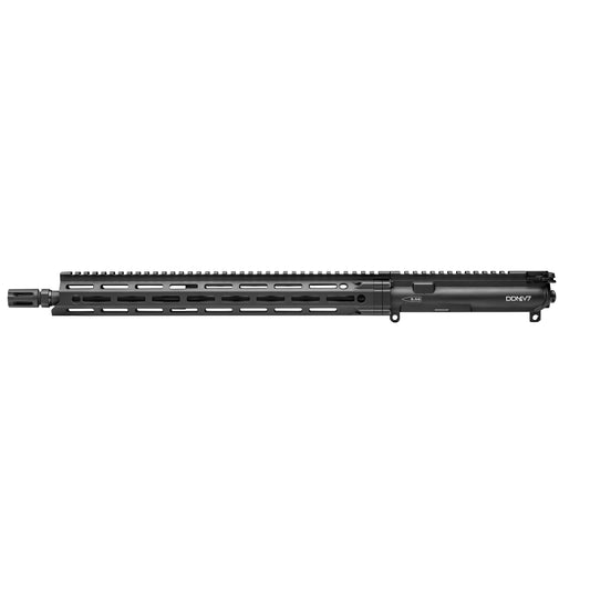 DD M4V7 UPPER 556 16 MLOK BLK