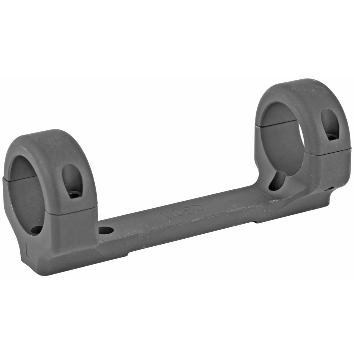DNZ RUGER 10/22 LOW 1 MNT BLK