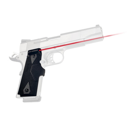 CTC LASERGRIP 1911 GVT/CMD FRNT ACT