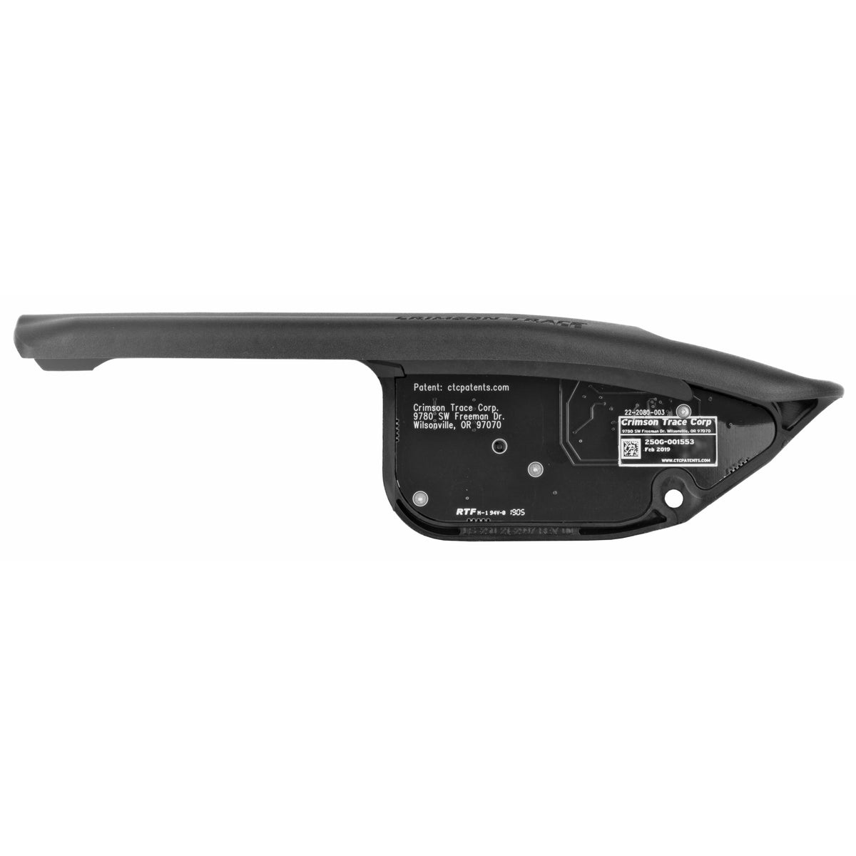 CTC LASERSADDLE 12GA MOSS SHK/500 G