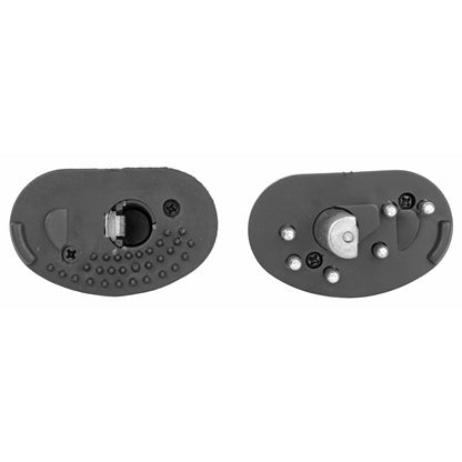 FSDC KEYED TRGR LOCK CA/MD KEY DIFF