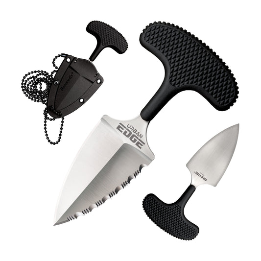 COLD STL URBAN 50/50 2.5 W/SHEATH