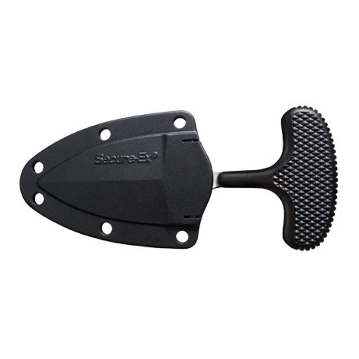 COLD STL URBAN 50/50 2.5 W/SHEATH