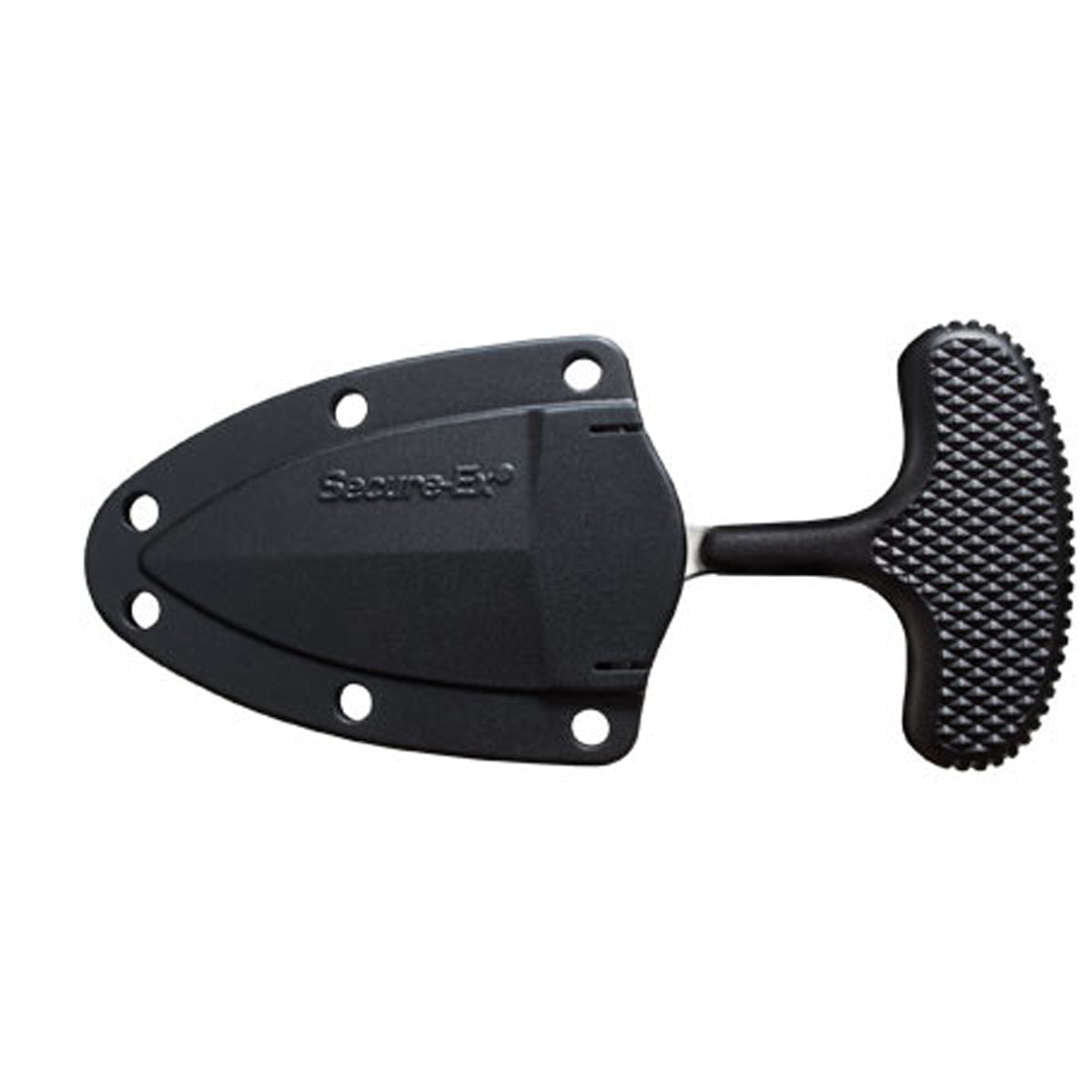 COLD STL URBAN EDGE 2.5 W/SHEATH