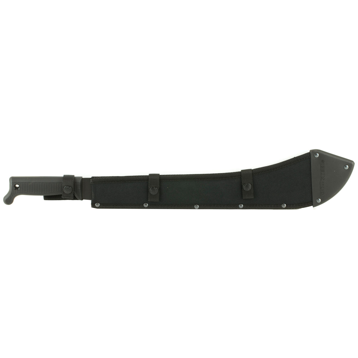 COLD STEEL BOLO MACHETE W/SHEATH