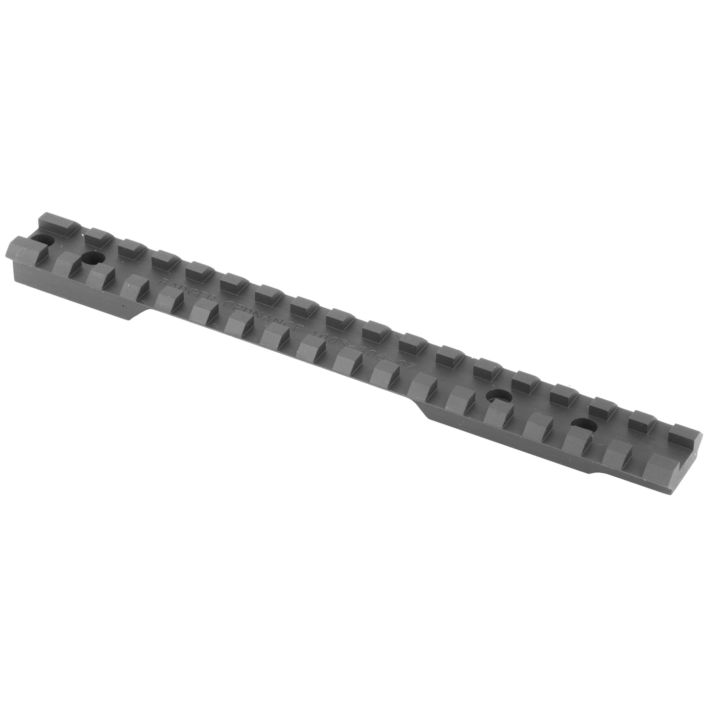 BADGER REM LA SCOPE RAIL 20MOA