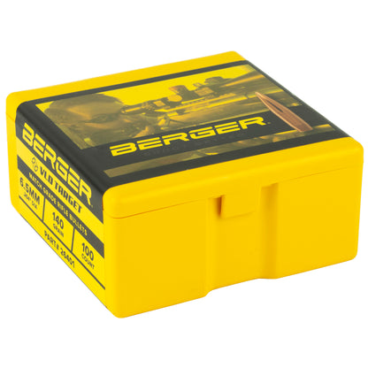 BERGER .264 140G TRGT VLD 100CT