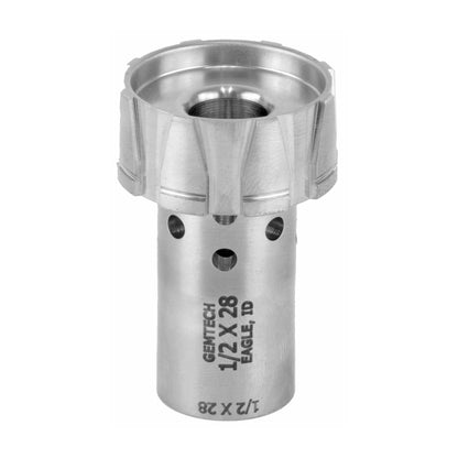 GEMTECH GM-45/BLKSD PISTON 1/2X28