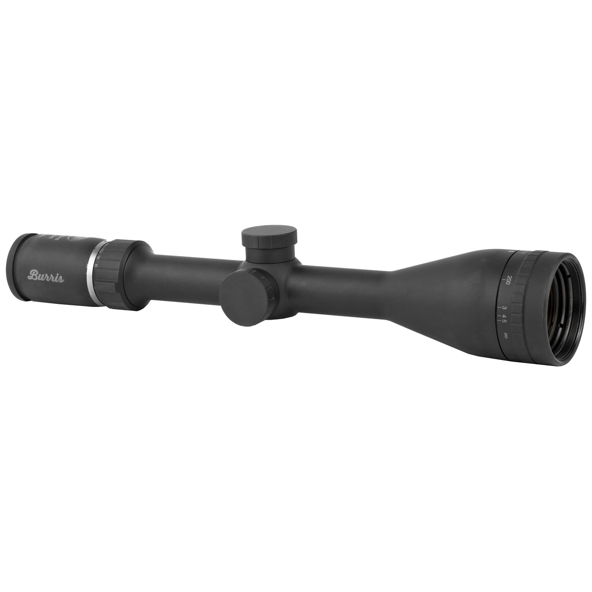 BURRIS DROPTINE 4.5-14X42 BLSTC PLEX