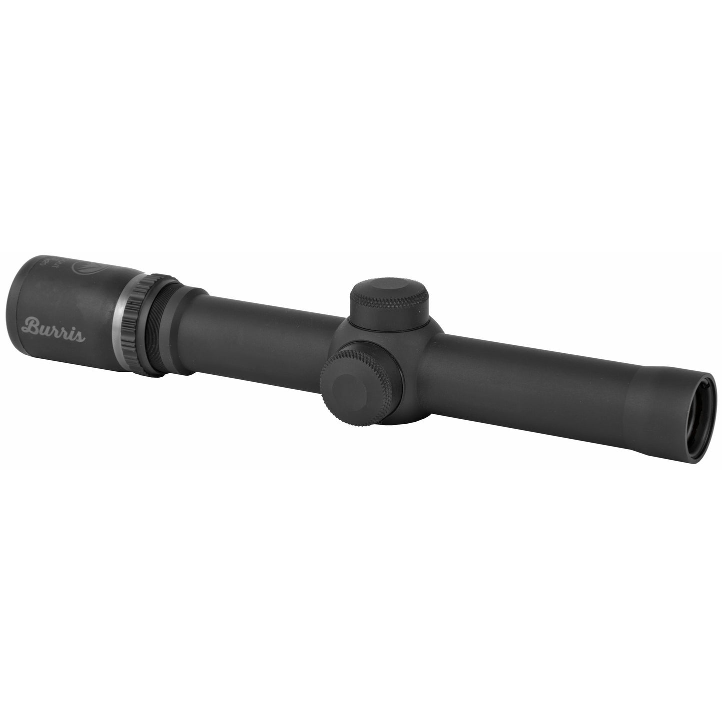 BURRIS SCOUT 2.75X HVY PLEX MATTE