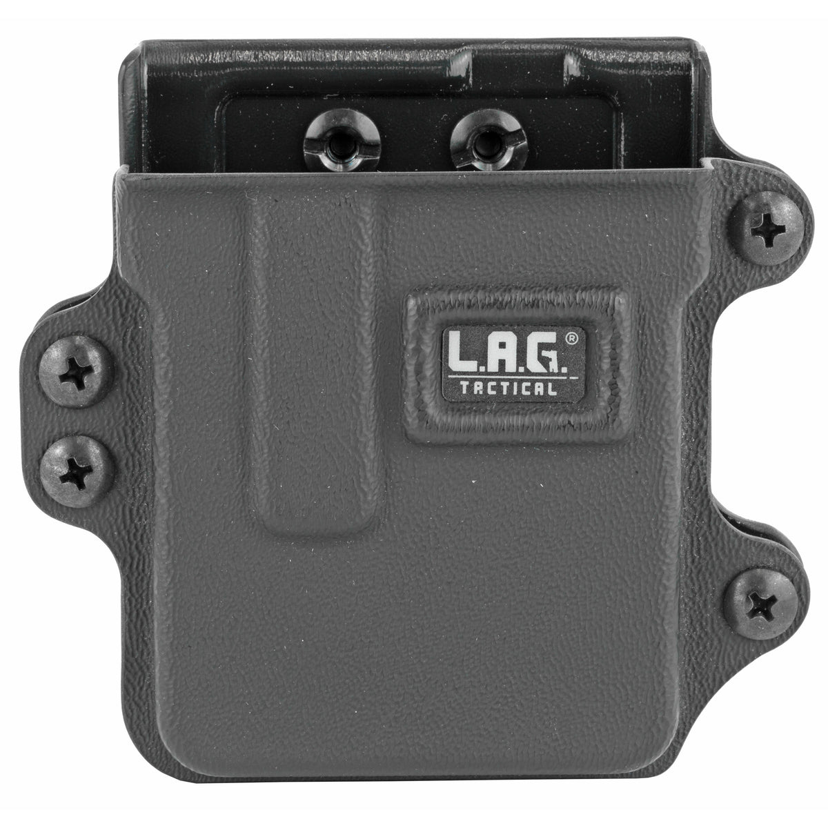 LAG SRMC MAG CARRIER FOR AR15 BLK