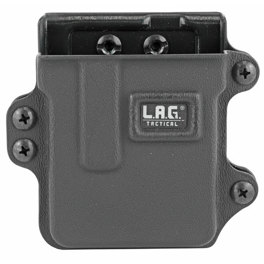 LAG SRMC MAG CARRIER FOR AR15 BLK