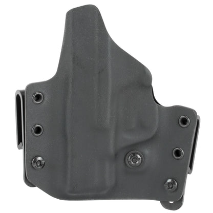 LAG DFNDR S&W M&P SHIELD OWB BLK RH