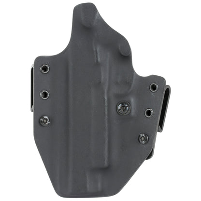 LAG DFNDR 1911 5 W/ RAIL OWB BLK RH