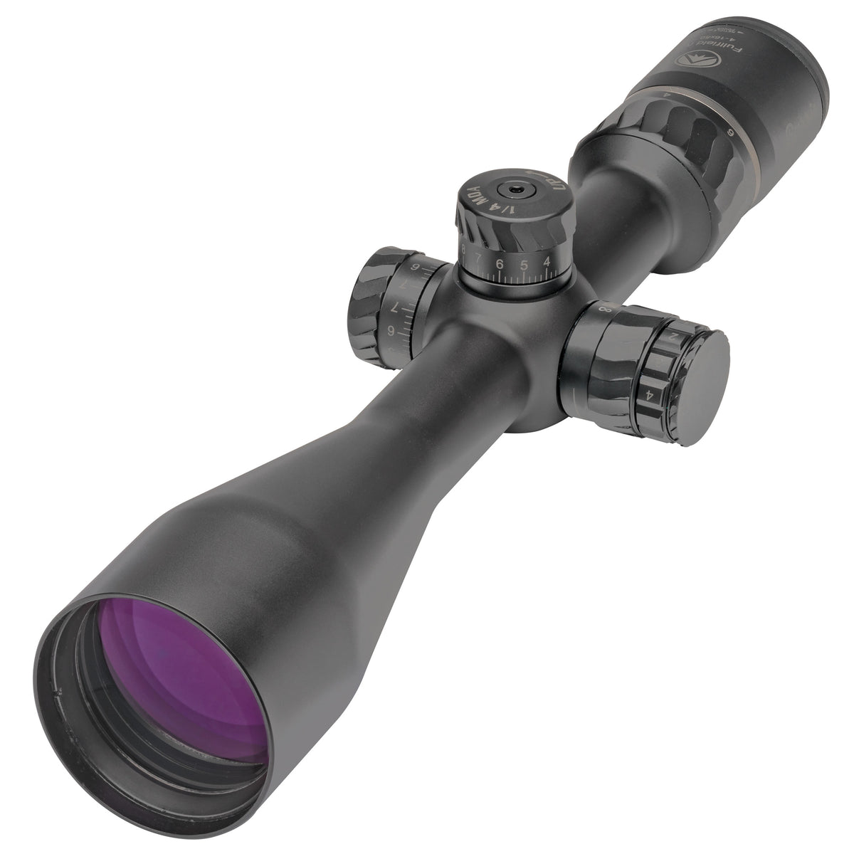 BURRIS FFIV 3-12X56MM ILLUM MATTE