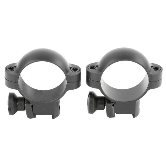 BURRIS MED 1 .22 RINGS  MATTE